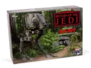 MPC Star Wars: Return of the Jedi AT-ST Walker 1:100 Scale Snap Model Kit