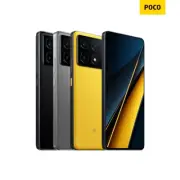 Xiaomi POCO X6 Pro 5G Global Version 256GB 8GB Triple Camera 5000mAh Unlocked