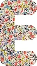 Liberty Phoebe P E Upper Letter Applique, 2 Inch