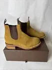 Rm Williams Arnhem Boots Au/uk 7.5g Eu41.5 Us8.5 New In Box
