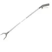 Arm Stick 83cm Aluminium Pick Up Tool Reacher Grabber Extend Hand Trash Picker