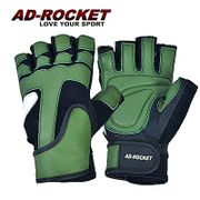 【AD-ROCKET】頂級防滑透氣耐磨重訓手套/健身手套/運動手套