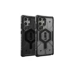 UAG GALAXY S24 ULTRA 磁吸式耐衝擊保護殼-透色款