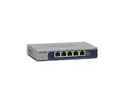 Netgear MS105-100EUS - Unmanaged - 2.5G Ethernet (100/1000/2500)