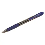 Pilot G207 Gel Ink Retractable Rollerball Pen BluE Pack of 12 G2BLUE