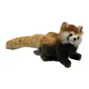 Quality Hansa Red Panda Collectible Soft Plush Toy 21cm Ages 3 Years and Up