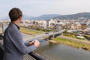 京都河景住宅享樂Kyoto River View House Kyou-raku