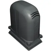 NSW NEW Stratco Tank Pump Cover with Base Woodland Grey