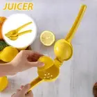 Lemon Lime Orange Fruit Squeezer Juicer Kitchen Manual Hand Press Tool Lw