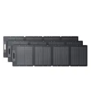 BLUETTI PV120D Solar Panel | 120W, 3*PV120D Solar Panel | 360W
