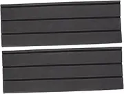 Rv Stair Covers 2pcs Stair Step Mats Carpet for Steps Trailer Step Mat Camping Car Step Mats Non-slip Comfortable