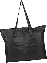 Capacity Art Portfolio Carrying Pouch Versatile Painting Tool Carrier for Artists for Artwork and Document Storage for Home Office and Travel