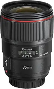 [Canon] EF 35mm f/1.4L II USM Lens