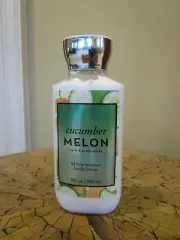 New Bath & Body Works CUCUMBER MELON Body Lotion