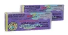 Mr. Pumice PURPLE PUMI BAR (3 Pack) for Feet