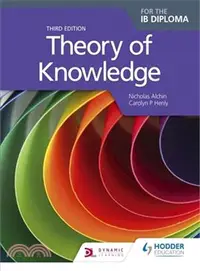 在飛比找三民網路書店優惠-Theory of Knowledge for the Ib