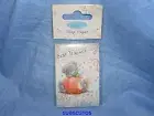 Me To You Bear Best Teacher Fridge Magnet New Gift G01Q5282 Present Tatty Teddy