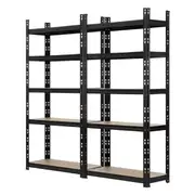 Sharptoo 2x1.8m Garage Shelving Shelves Warehouse Storage Rack Racking Pallet
