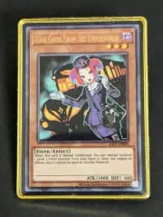 Yu-Gi-Oh Store Exclusive Pin Tour Guide From The Underworld