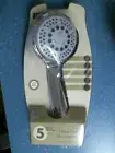 Oakbrook 4516779, 5 Spray Setting Hand Held Shower Head, FREE SHIPPING