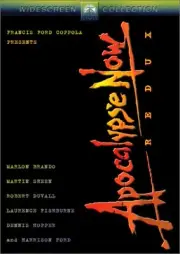 EDDIE ROMERO FRANCIS FORD COPPOLA FRED ROOS - Apocalypse Now Redux - DVD NEW