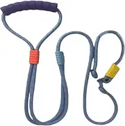 Large Dog Rope | Long Traction Rope,Heavy Dudy Comfortable Strong Pet Accessories for Training Walks Comfort Beach Outdoor Park Improved Safety Pulling