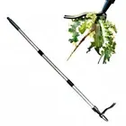 Stand Up Hand Weeding Tool High Strength Stand Up Weed Puller For Garden