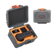 Waterproof Portable Storage Bag Hard Case for DJI OSMO 360 Camera Accessories
