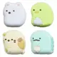 【震撼精品百貨】角落生物 Sumikko Gurashi 角落生物 SUMIKKO GURASHI 車用裝飾貼紙#70047 震撼日式精品百貨