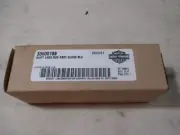 HARLEY-DAVIDSON GLOSS BLACK GEAR SHIFT LINKAGE SHIFTER ENGINE ROD ARM