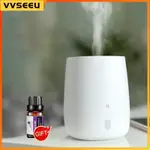 AIR HUMIDIFIER FOR ROOM, COOL MIST ESSENTIAL OILS DIFFUSER,D