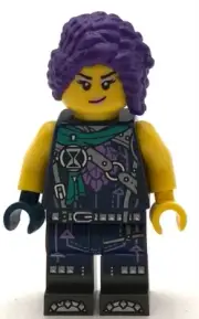 Lego New Zoey DREAMZzz Minifigure
