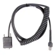 Compatible RS232 Serial Cable for Symbol Barcode Scanner LS2208 LS4208 LS4278...