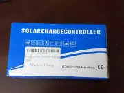 New 10 AMP Charge Controller Solar Panel Battery Intelligent Regulator 12V/24V