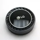 Genuine LG Exhaust Filter for CordZero A9 Vacs - Part No.ADQ74773923 Iron Gray