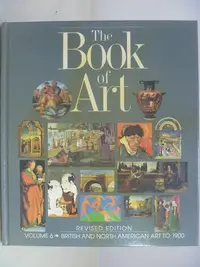 在飛比找Yahoo!奇摩拍賣優惠-【月界】The Book of Art-6：British 