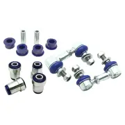 Front SuperPro Control Arm Sway Bar Bush Kit for Nissan Navara NP300 15-ON