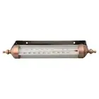 Color As Shown In The Picture Indoor Thermometer Fahrenheit High-strength
