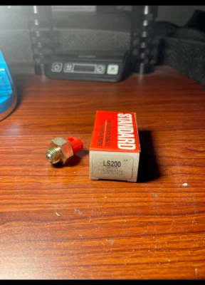 Standard Back Up Light Switch LS-200 - Make Offer!!