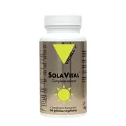 Vit'All+ SOLA VITAL® Solar Complex 60 capsules