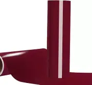 Maroon HTV Heat Transfer Vinyl Roll 12" X12Ft for Tshirt,Burgundy Iron on Vinyl,