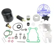 Outboard Maintenance Kit For Yamaha 4-Stroke F 30 40 HP 6BG-W0078 6D8-WS24A