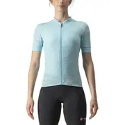 Castelli Promesss Jacquard Women's Jersey Skylight