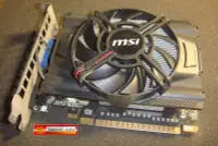 在飛比找Yahoo!奇摩拍賣優惠-微星 MSI N650-MD1GD5/OC 超頻版 GTX6