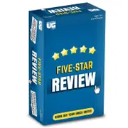 Five-Star Review Game