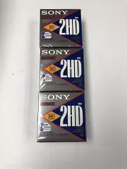 Micro Floppy Disks Sony IBM Formatted Diskettes - Three Sealed 10-Packs
