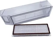 Dust Collection Box with Filter Garbage Bin，Compatible for Dreame L10s Ultra Vacuum Cleaner Dust Box Accessories