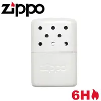 在飛比找松果購物優惠-ZIPPO 美國 暖手爐 懷爐(小)《珍珠白》40452/暖