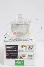 【翔百貨】日本HARIO CHJM-70T   CHJMN-70T  茶茶急須丸 耐冷熱玻璃壺 700ML