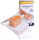 Sosanping Stainless Steel Spam Slicer – Multipurpose Luncheon Meat & Egg Cutter